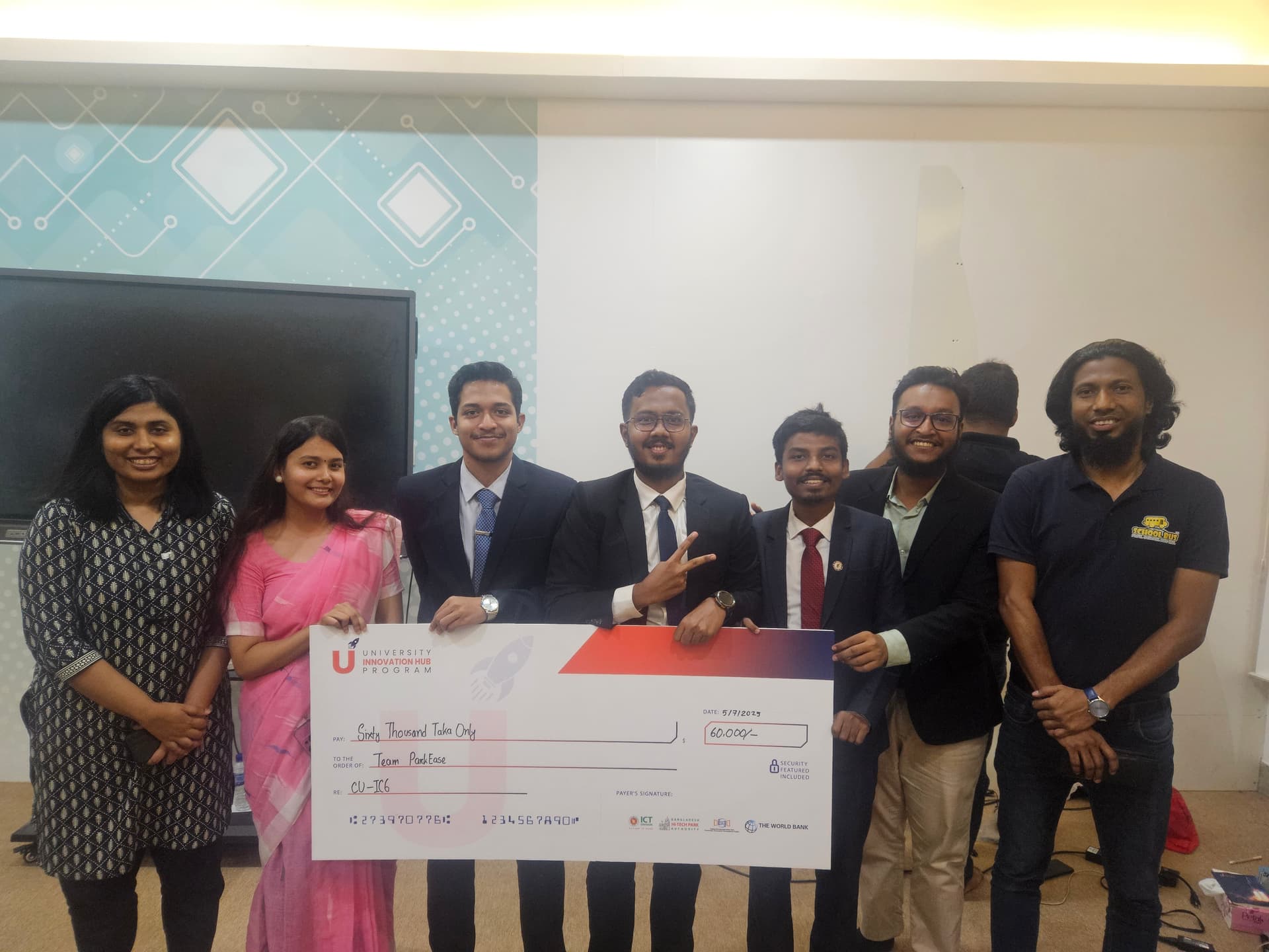 Our Achievements